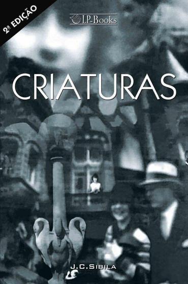 Imagem de Criaturas - LP-Books -  