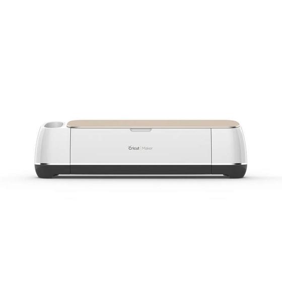 Imagem de Cricut Maker - Champagne - 1 unidade - Rizzo