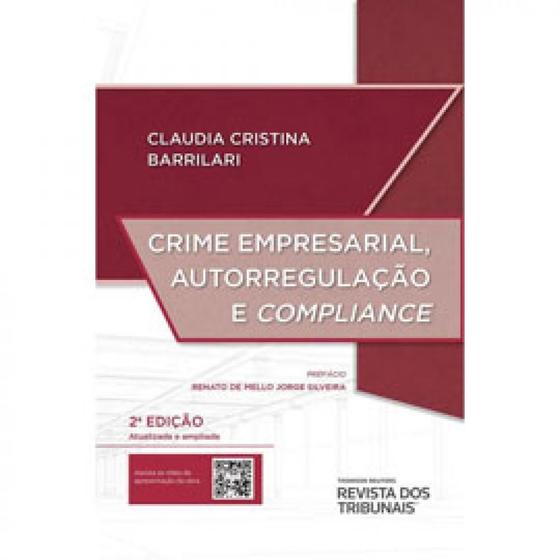 Imagem de Crime empresarial, autorregulação e compliance