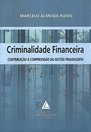 Imagem de Criminalidade financeira