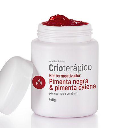 Imagem de Crioterapico - gel termo. red. med. e cel. pim. neg. e pim.  - 4576 abelha rainha