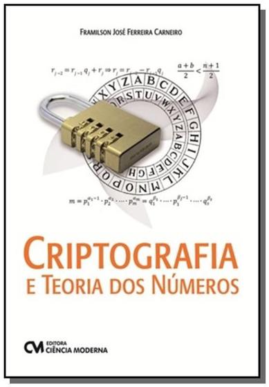 Imagem de Criptografia e teoria dos numeros