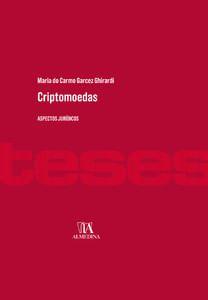 Imagem de Criptomoedas: aspectos jurídicos - ALMEDINA BRASIL