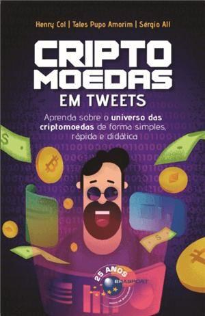 Imagem de Criptomoedas em tweets