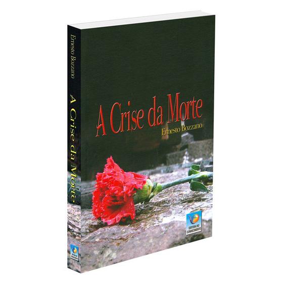 Imagem de Crise da Morte (A) - EDITORA DO CONHECIMENTO