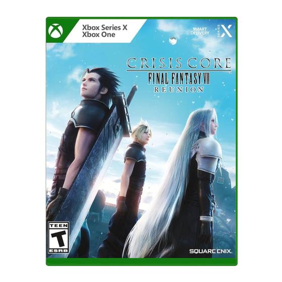 Imagem de Crisis Core Final Fantasy VII Reunion - XBOX ONE EUA