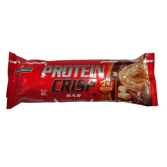 Imagem de Crisp Bar (45g) - Sabor: Peanut Butter