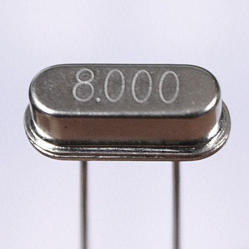 Imagem de Cristal 8 Mhz - Kit C/ 10 Peças Original