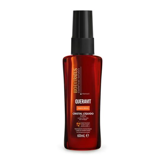 Imagem de Cristal Líquido Queravit 60ml Bio Extratus