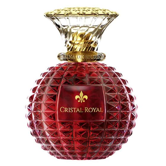 Imagem de Cristal Royal Passion Marina de Bourbon - Perfume Feminino - Eau de Parfum