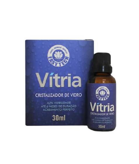 Imagem de Cristalizador De Vidro Vitria 30Ml Easytech