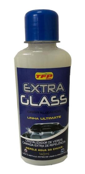 Imagem de Cristalizador Impermeabilizante De Vidros automotivos Extra Glass 140ml