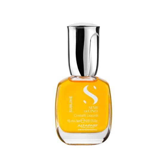 Imagem de Cristalli Liquidi Alfaparf Semi Di Lino Sublime 15Ml