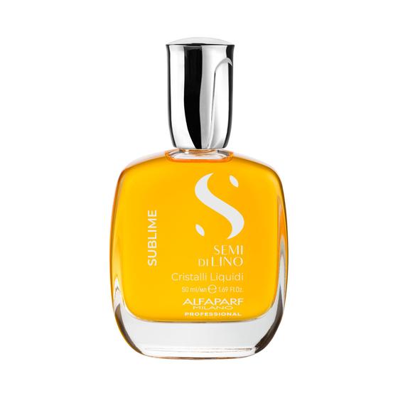 Imagem de Cristalli Liquidi Alfaparf Semi Di Lino Sublime 50ml