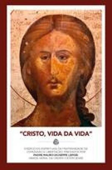 Imagem de Cristo, vida da vida - COMPANHIA ILIMITADA