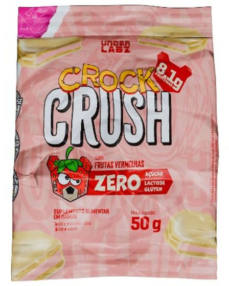 Imagem de Crock Crush 50g Frutas Vermelhas - Under Labz