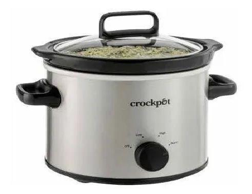 crock pot small slow cooker