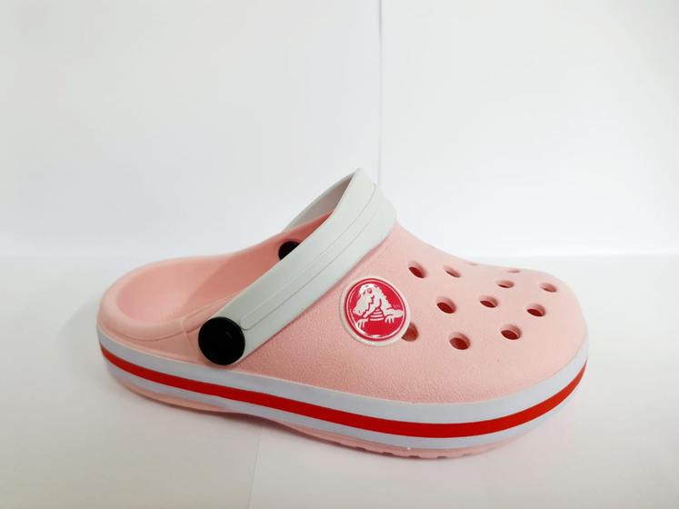 Imagem de Crocks Infantil Masculino E Feminino Rosana