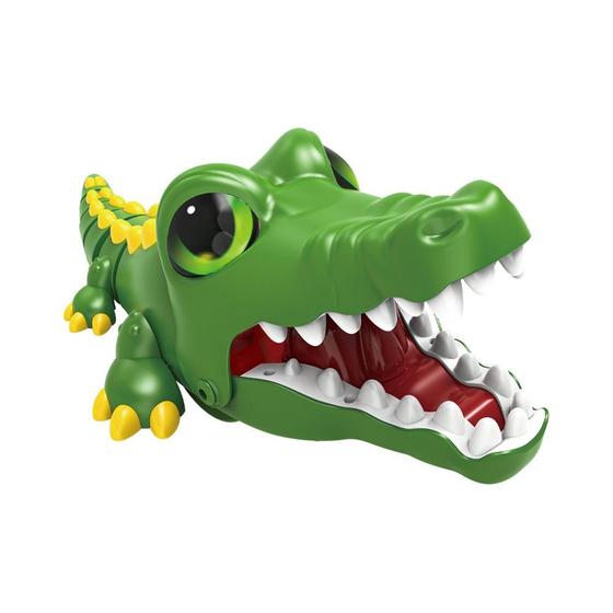 Imagem de Crocodilo de Controle Remoto Crocky Attack Multikids - BR2255