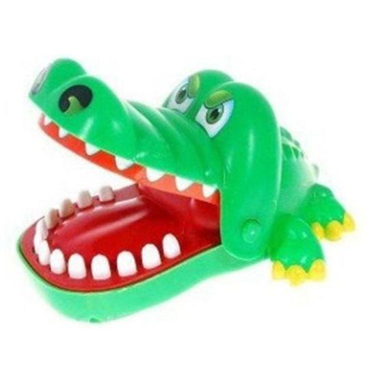 Imagem de Crocodilo Dentista Polibrinq An0025