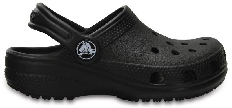 Imagem de Crocs Classic Clog K Black