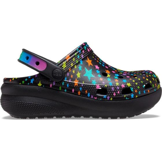 Imagem de Crocs Classic disco dnc prty cutie cg k black/multi