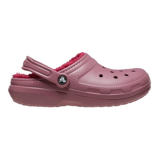 Imagem de Crocs classic lined clog cassis
