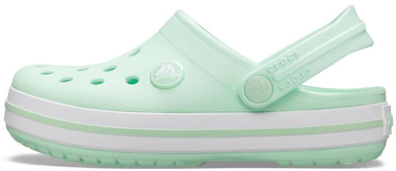 Imagem de Crocs Crocband Clog K Neo Mint