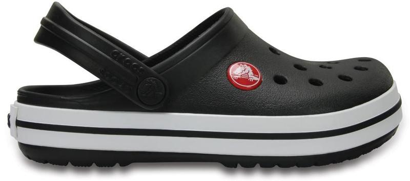 Imagem de Crocs Crocband Clog Kids Black