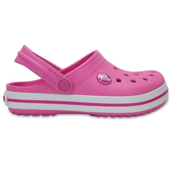Imagem de Crocs crocband clog kids party pink
