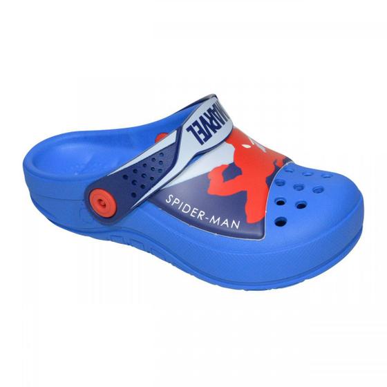 Crocs Grendene Marvel Action 22541 Juvenil - Outros Moda e Acessórios -  Magazine Luiza