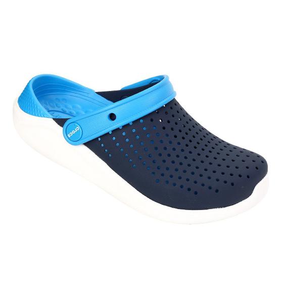 Imagem de Crocs Infantil LiteRide Clog