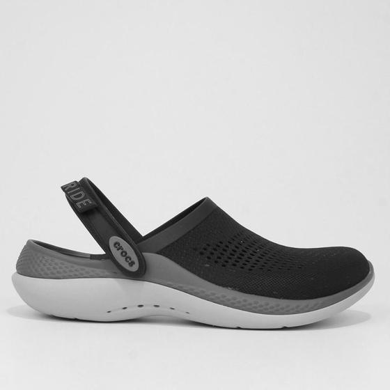 Crocs Literide 360 Clog Masculina Menor preço em Crocs Literide 360 Clog Masculina