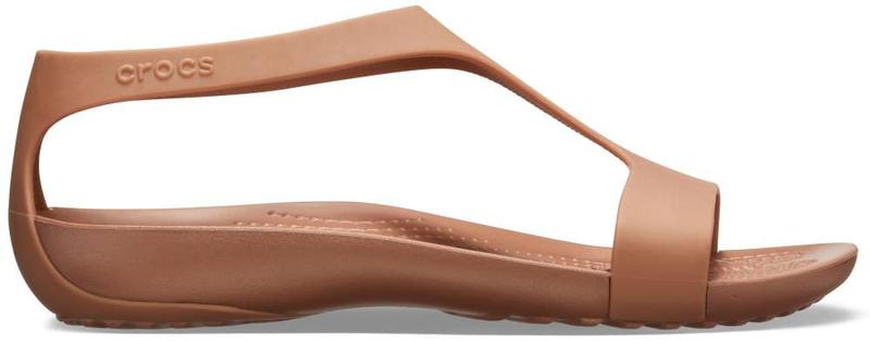 Crocs serena bronze outlet