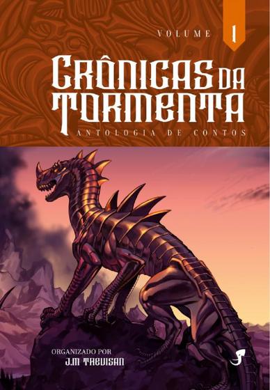 Imagem de Crônicas Da Tormenta - Volume 1