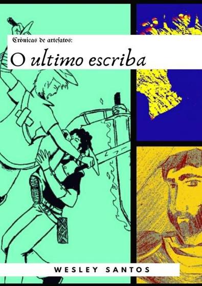 Imagem de Cronicas de artefatos - CLUBE DE AUTORES