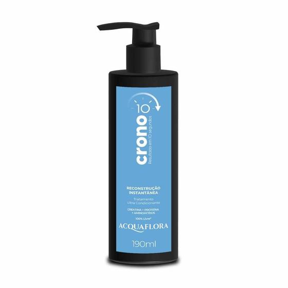 Imagem de Crono 10 Reconstrução Instantânea 190ml - Acquaflora