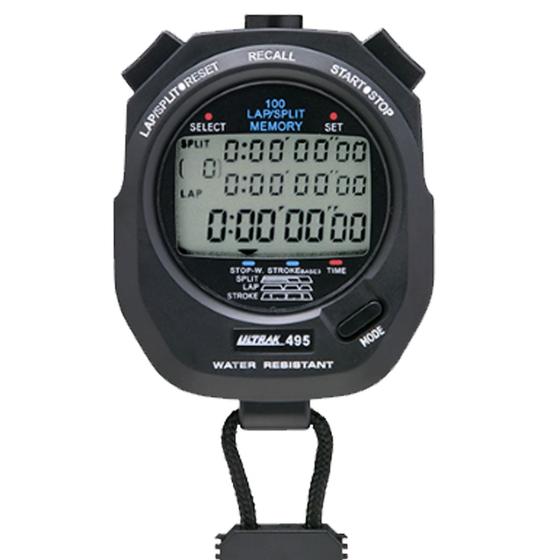 Imagem de Cronômetro de Mão Profissional Ultrak 495 Stopwatch
