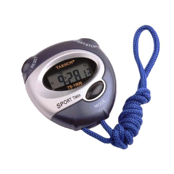 Imagem de Cronômetro progressivo digital sport time relógio alarme com data taksun ts-1809
