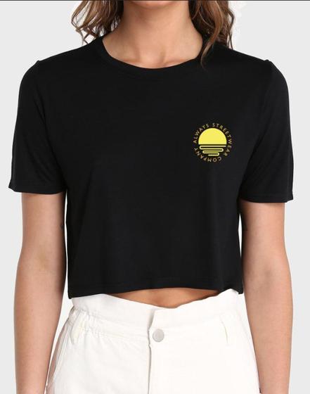 Imagem de Cropped Always Street Co. Basic