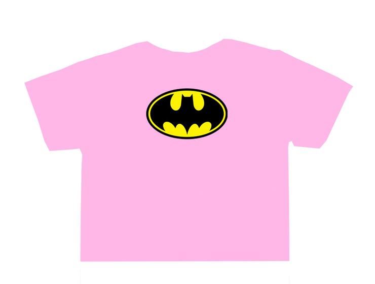 Imagem de Cropped Batman herói desenho filme t-shirt premium a pronta entrega