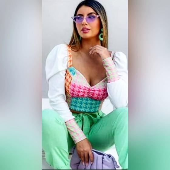 Imagem de Cropped Color