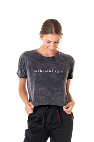 Imagem de Cropped Estonado Minimalist - Feminino