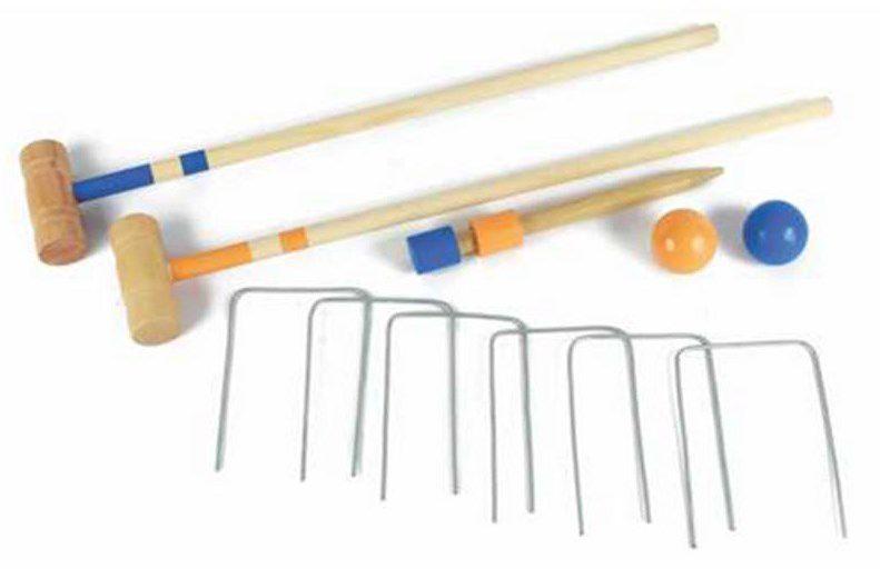 Croquet jogo de concentração e pontaria Newart Toys Outros Jogos