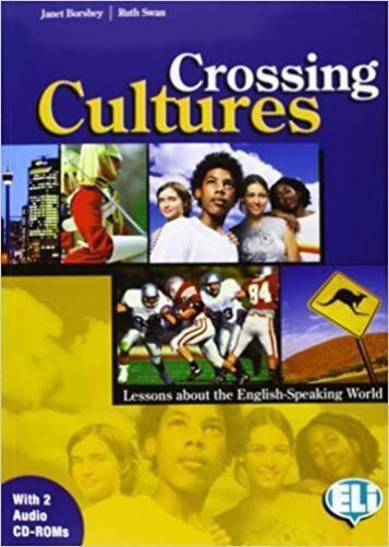 Imagem de Crossing Cultures - Book With CD And CD-ROM - Eli - European Language Institute