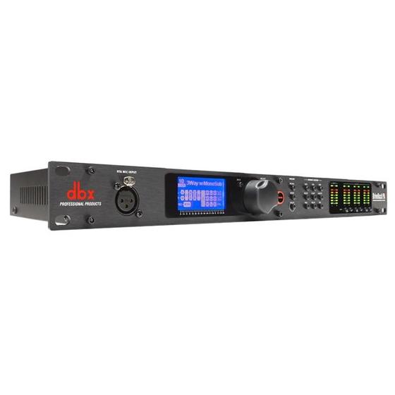 Imagem de Crossover Digital DBX Driverack PA2 220V