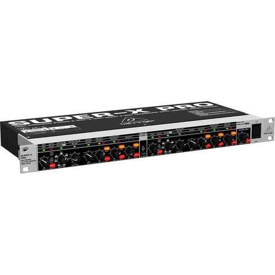 Imagem de Crossover Super X PRO CX-3400 - Behringer