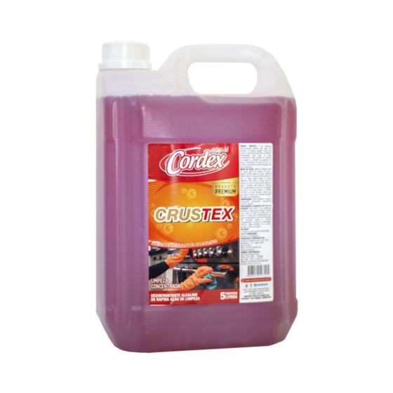Imagem de Crustex - Desincrustante Alcalino 5L - Cordex