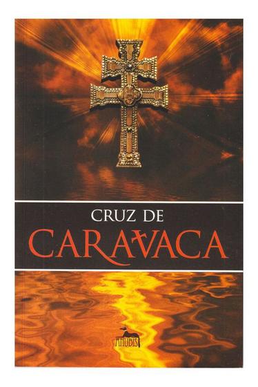 Imagem de Cruz De Caravaca - Livro De Oração Umbanda Religião - Anubis