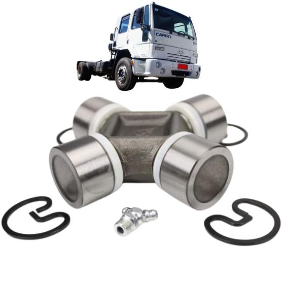 Imagem de Cruzeta - 13000 E 2007 A 2012 / Ma 12.0 2006 A 2012 / 13000 2007 A 2009 / 1319 Cargo 2012 A 2015 / 1517 Cargo 2002 A 2009 / 1519 Cargo 2012 A 2014 / 1